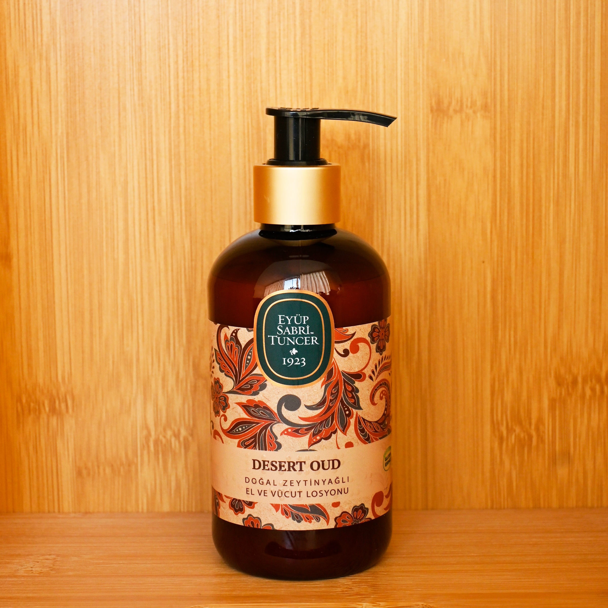 Set Premium Oriental – Desert Oud & Mandarina de Bodrum