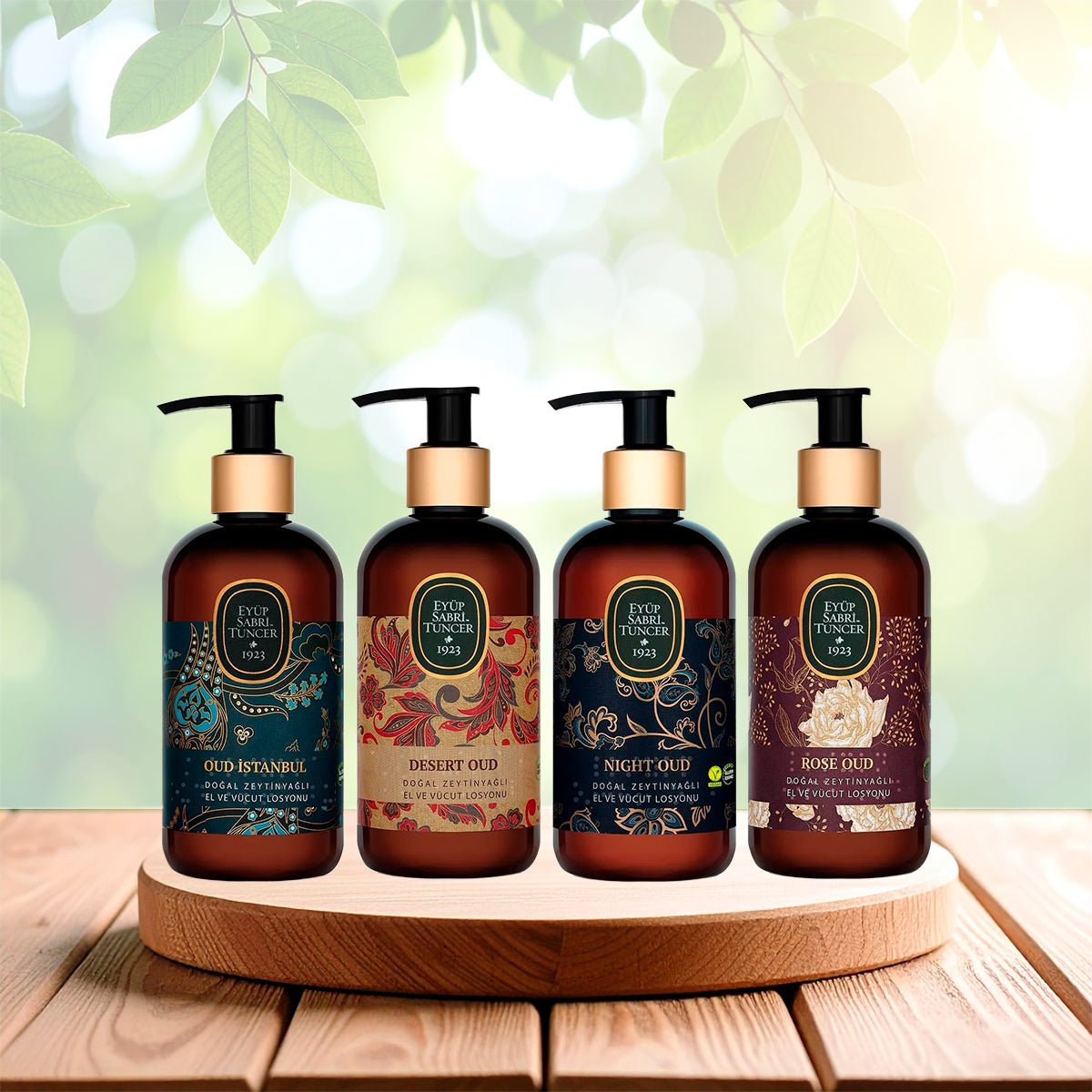 Línea de Aceite de Oud – Intensidad y Elegancia Oriental - Dreams of Light