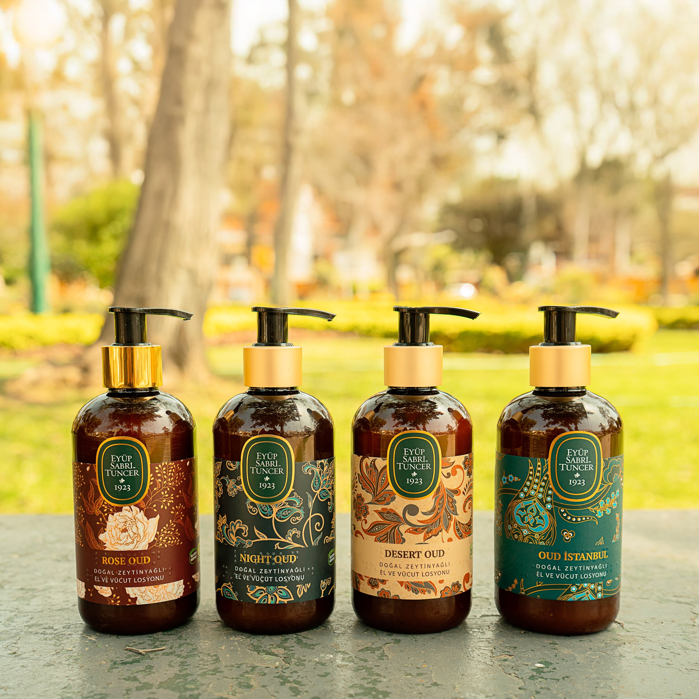 Línea de Aceite de Oud Peru – Intensidad y Elegancia Oriental - Grupo DoL