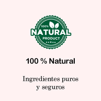 Producto 100 % natural – Ingredientes puros y seguros – Dreams of Light Perú