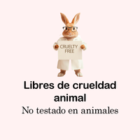Cruelty free – Libres de crueldad animal y no testados en animales – Dreams of Light Perú