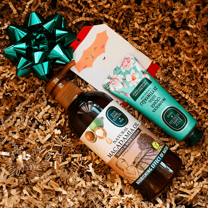 Set de Cuidado Suave y Floral - Loción + crema de Flor de cerezo japonés – Loción corporal natural Eyüp Sabri Tuncer – DoL